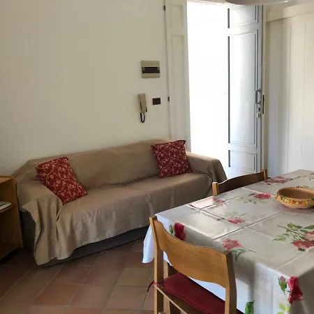 Дом отдыха Appartamenti Gallipoli Галлиполи