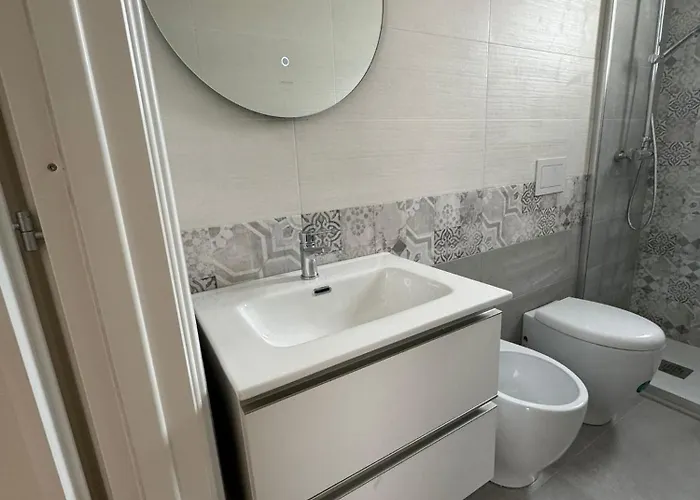 Appartamenti Gallipoli Vakantiehuis *
