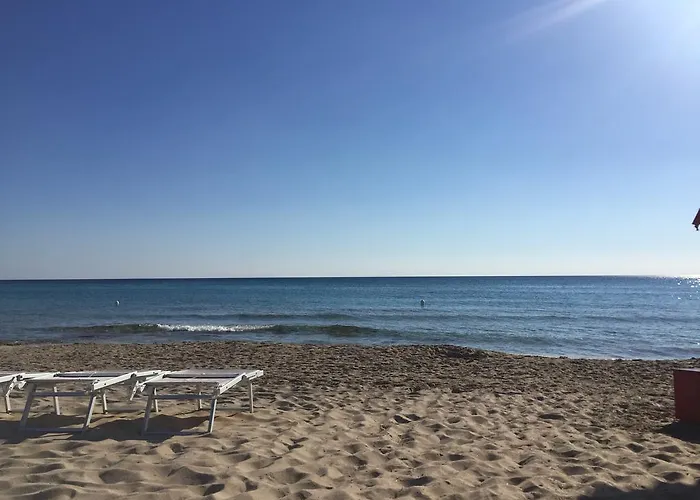 Appartamenti Gallipoli Vakantiehuis Gallipoli