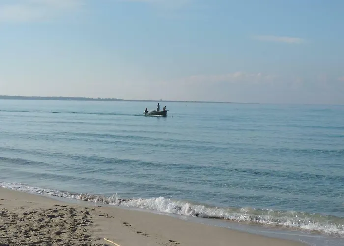 Vakantiehuis Appartamenti Gallipoli *