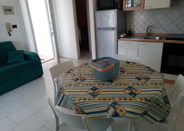 Appartamenti Gallipoli Vakantiehuis